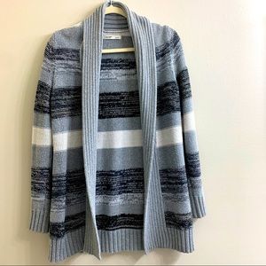 Old Navy Striped Cardigan, SP